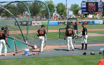 Pitchers And Catchers