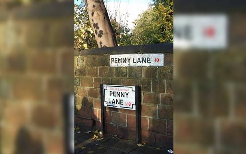 Penny Lane