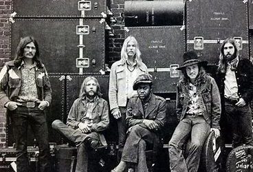 Dicky Betts and The Allman Brothers Band