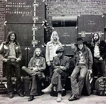 Dicky Betts and The Allman Brothers Band