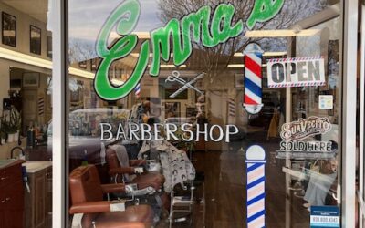 Emma’s Barbershop