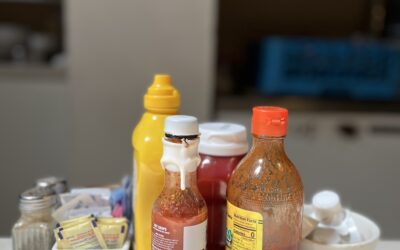 Condiments On Parade