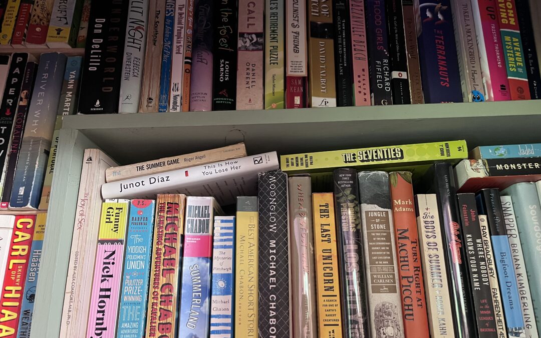 A Bibliophile’s Guide To Book Hunting