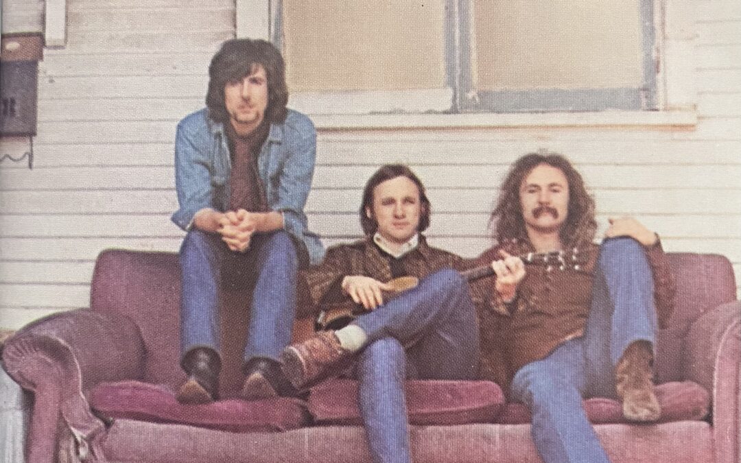 Crosby, Stills and Nash Reimagined