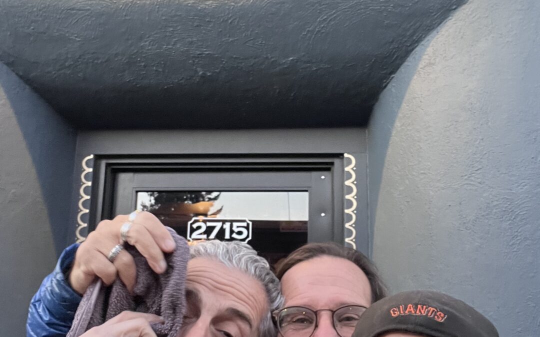 Lights, Camera…Action!