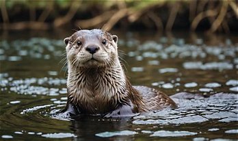 Blessed By Otters